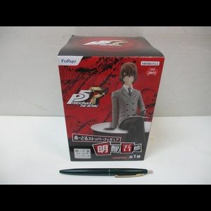 Persona 5 Royal - Goro Akechi figure (NEW)